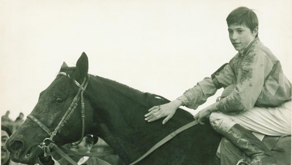 The Amazing Career of Jockey Steve Cauthen: Remember the Kid Who Won it All?
