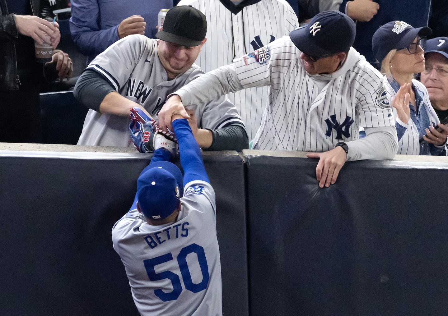 Yankees Fans Love Mookie Betts: See Why Hes a Fan Favorite!
