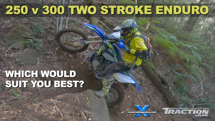 250 Enduro Riding: Your Ultimate Beginners Guide!