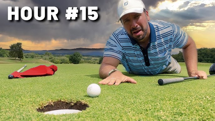 Play 100 Holes of Golf in One Day (Epic Challenge Guide)