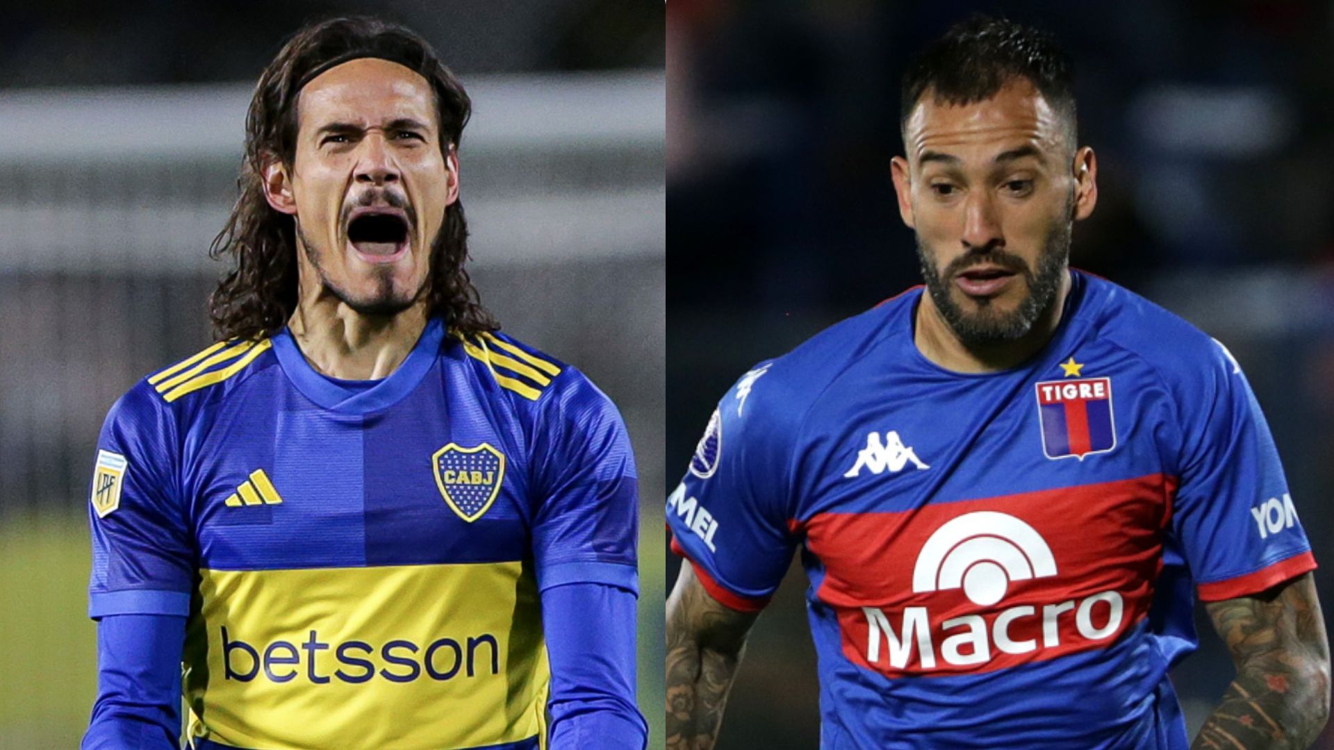 How to watch the Tigre vs Boca Juniors game online, and live free.