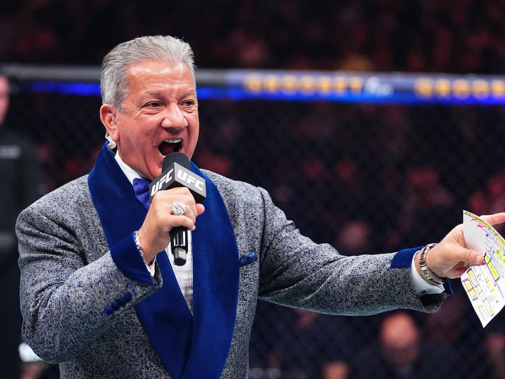 Bruce Buffer Net Worth: 2024 Figures and Career Earnings!