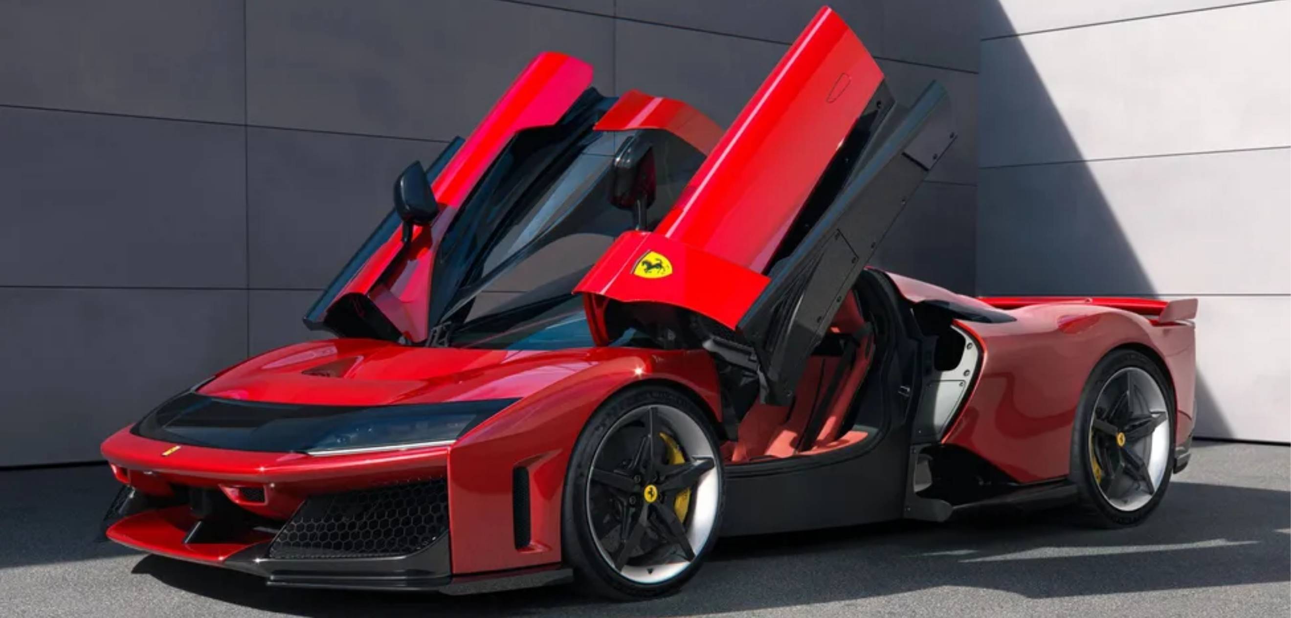 Discover the Most Powerful Ferrari: Speed, Specs & More!