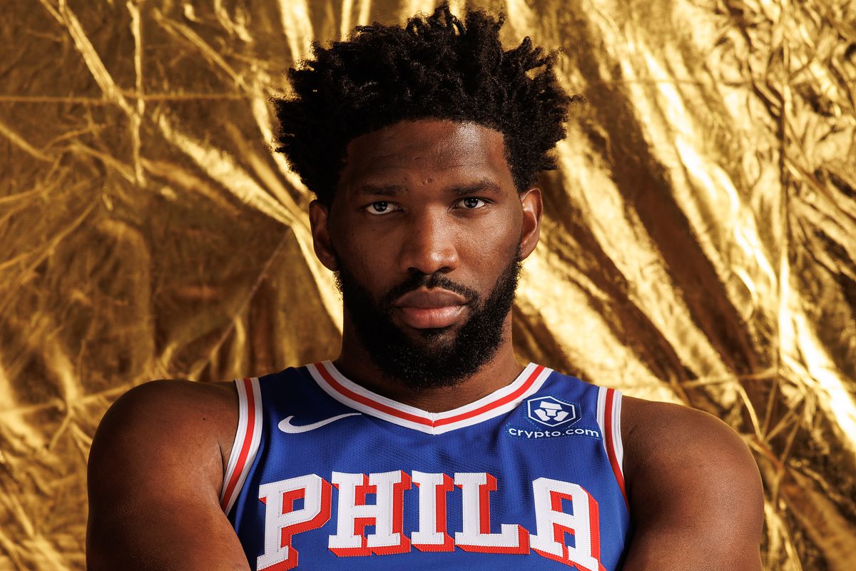 Joel Embiid Photos: Browse a Huge Selection of Game-Day Pictures!