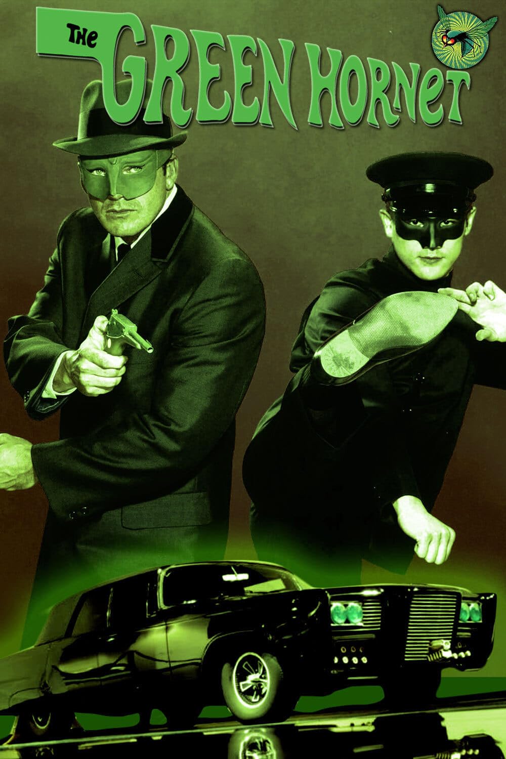 1966 Green Hornet: Cool Facts & Trivia (Classic TV Show)