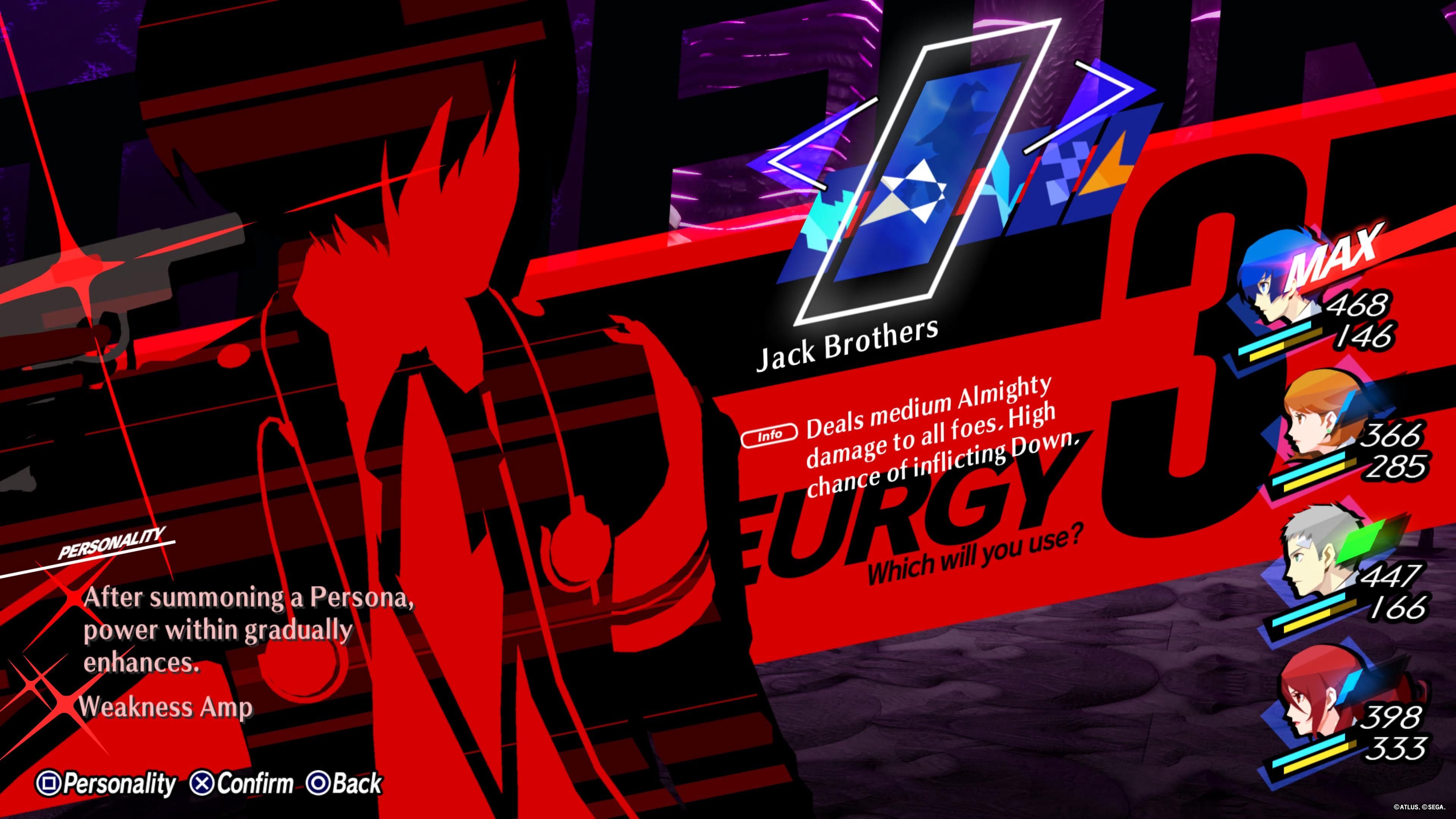 Persona 3 Reload Theurgy: Unlock Powerful Skills Fast!