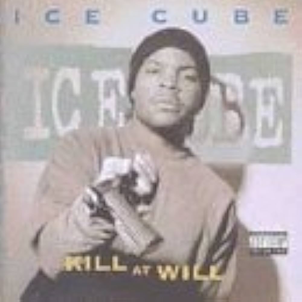 Ice Cube Kill At Will Full ablum: Where to Buy, Stream, and Experience It now?