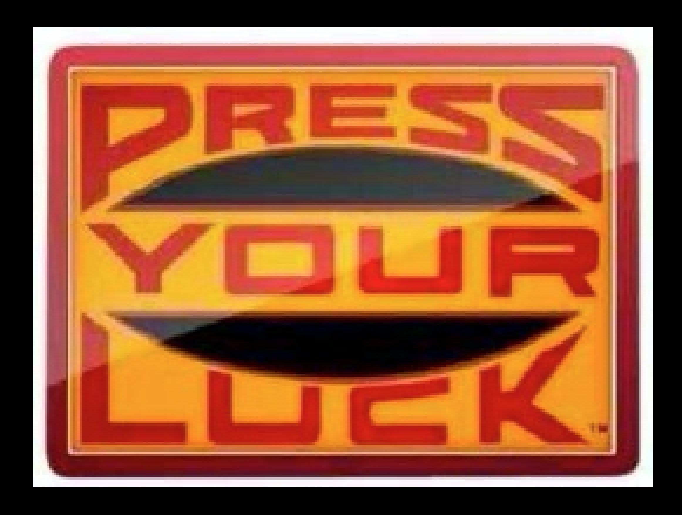 Need to know what time is Press Your Luck on tonight? Check the updated TV guide for tonights show.