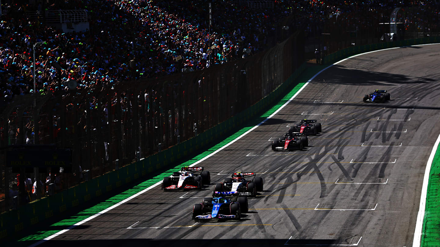 Check the Latest Autódromo José Carlos Pace Weather Before You Go.