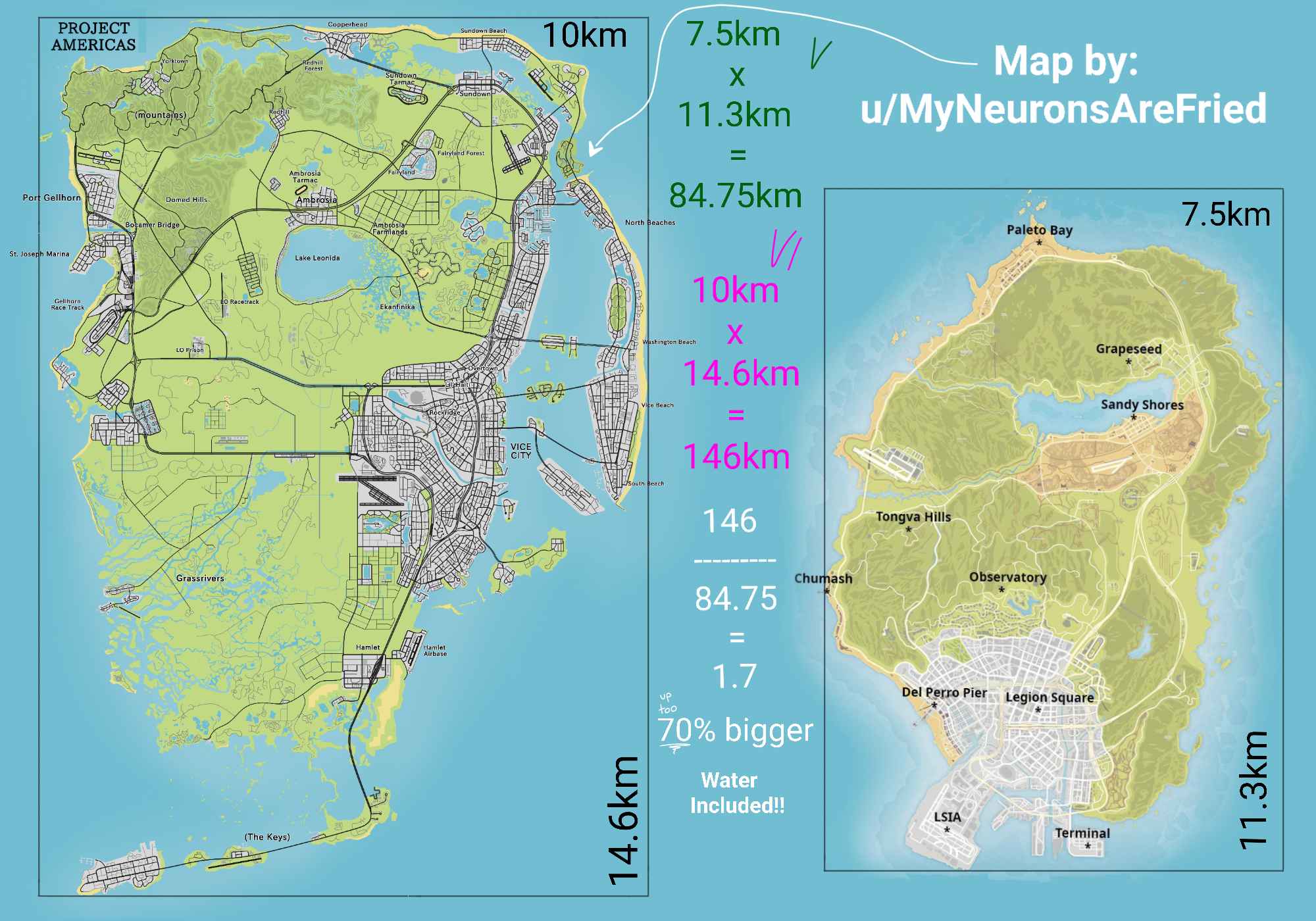 New GTA 6 Map Leak: What It Shows & What It Means (Analysis).