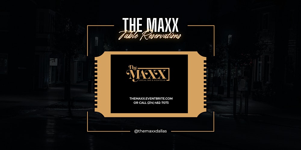 Whats On at The Maxx Dallas? Find Shows & Schedules Here!
