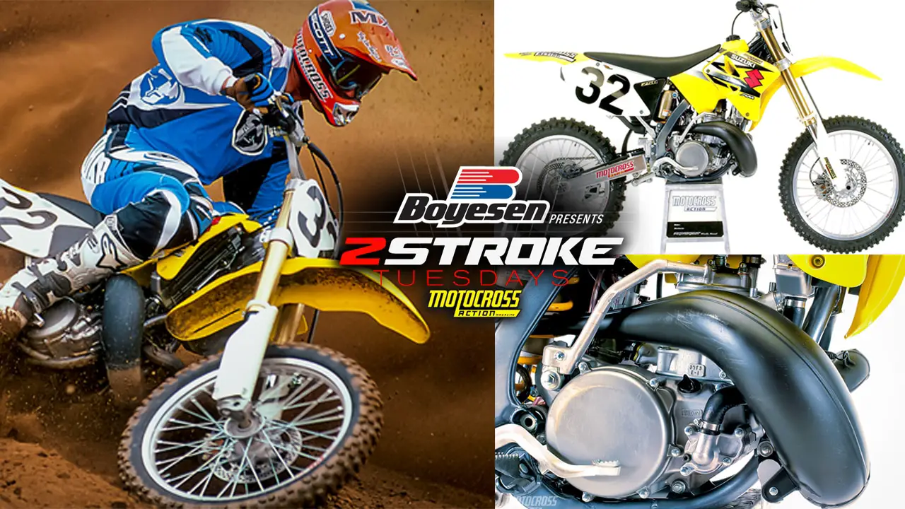 How much power does a 250 suzuki 2 stroke have? Discover the real performance specs.