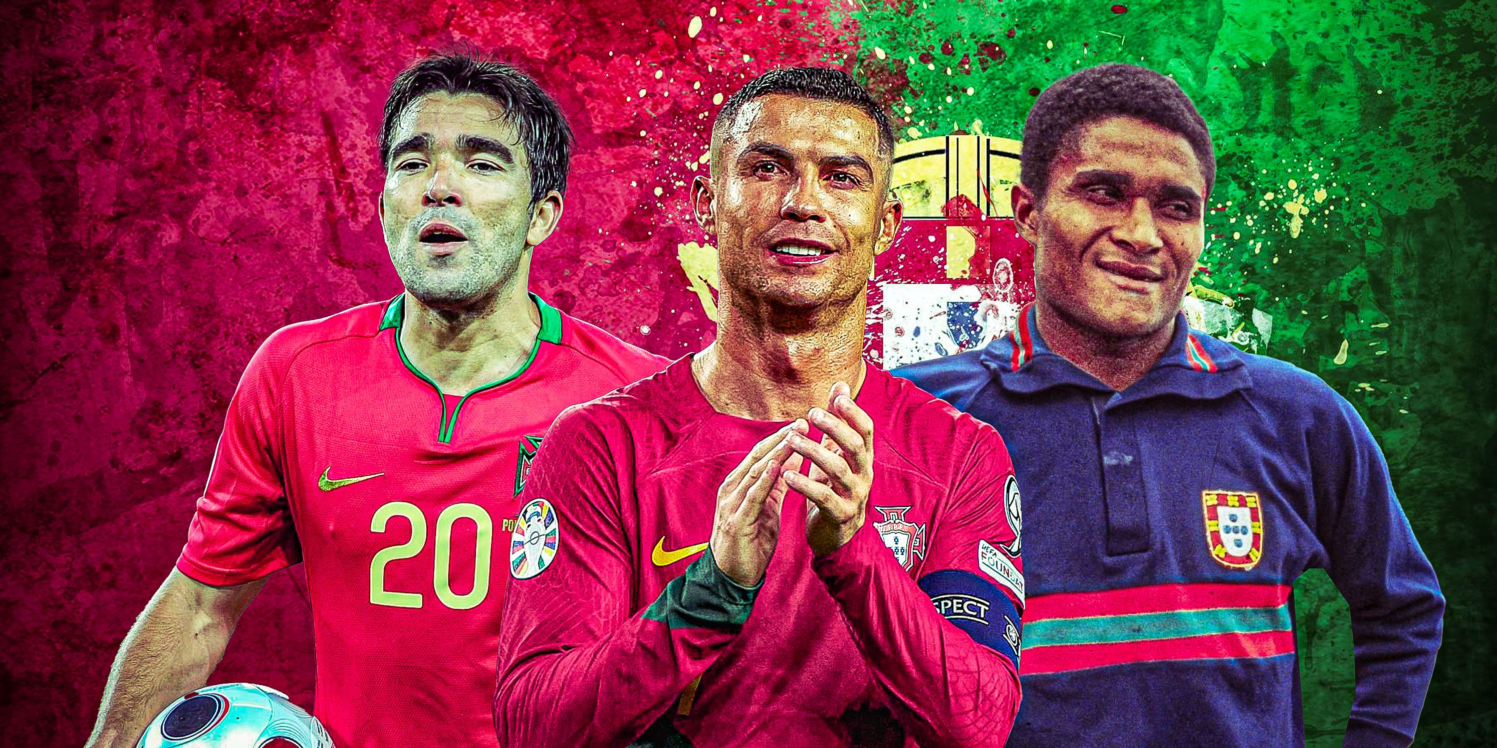 Looking for famous soccer players from portugal? Heres a simple guide to the icons.