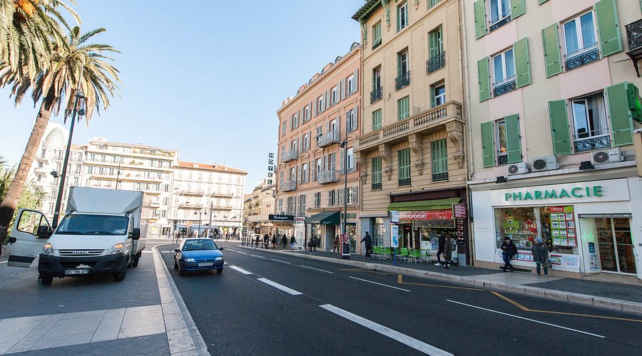 Hotel Antares Nice France: Location, Amenities, and What to Expect.