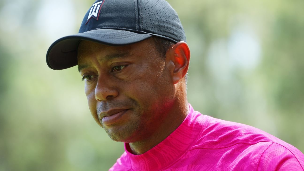 Tiger Woods Looks Old: Is His Career Finally Over Now?