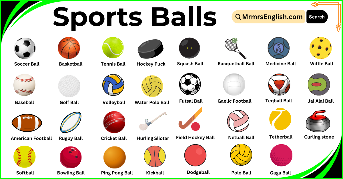Different Soccer Ball Names: What Do People Call Their Balls?
