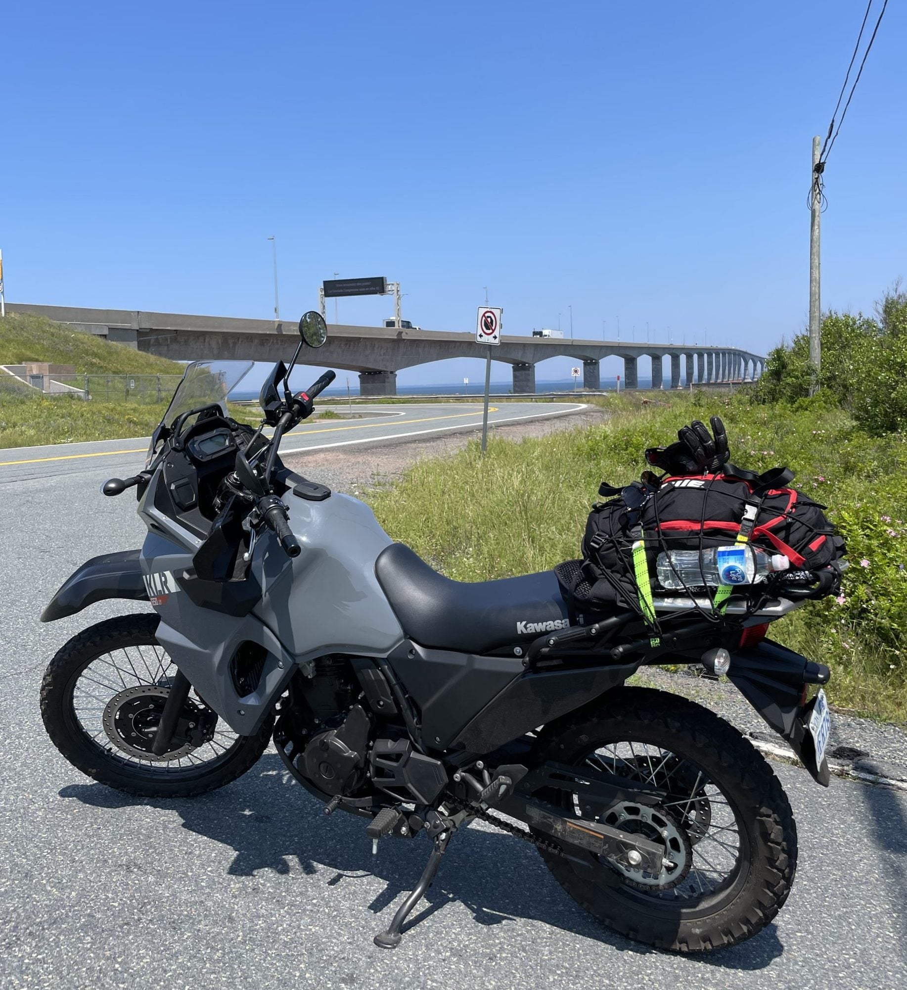 KLR 650 Cruising Speed: Find Your Sweet Spot!
