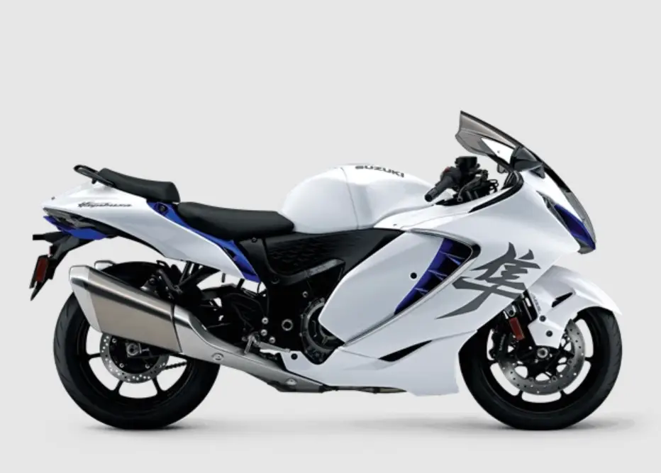 Top Speed of Suzuki Hayabusa: How Fast Can It Really Go?