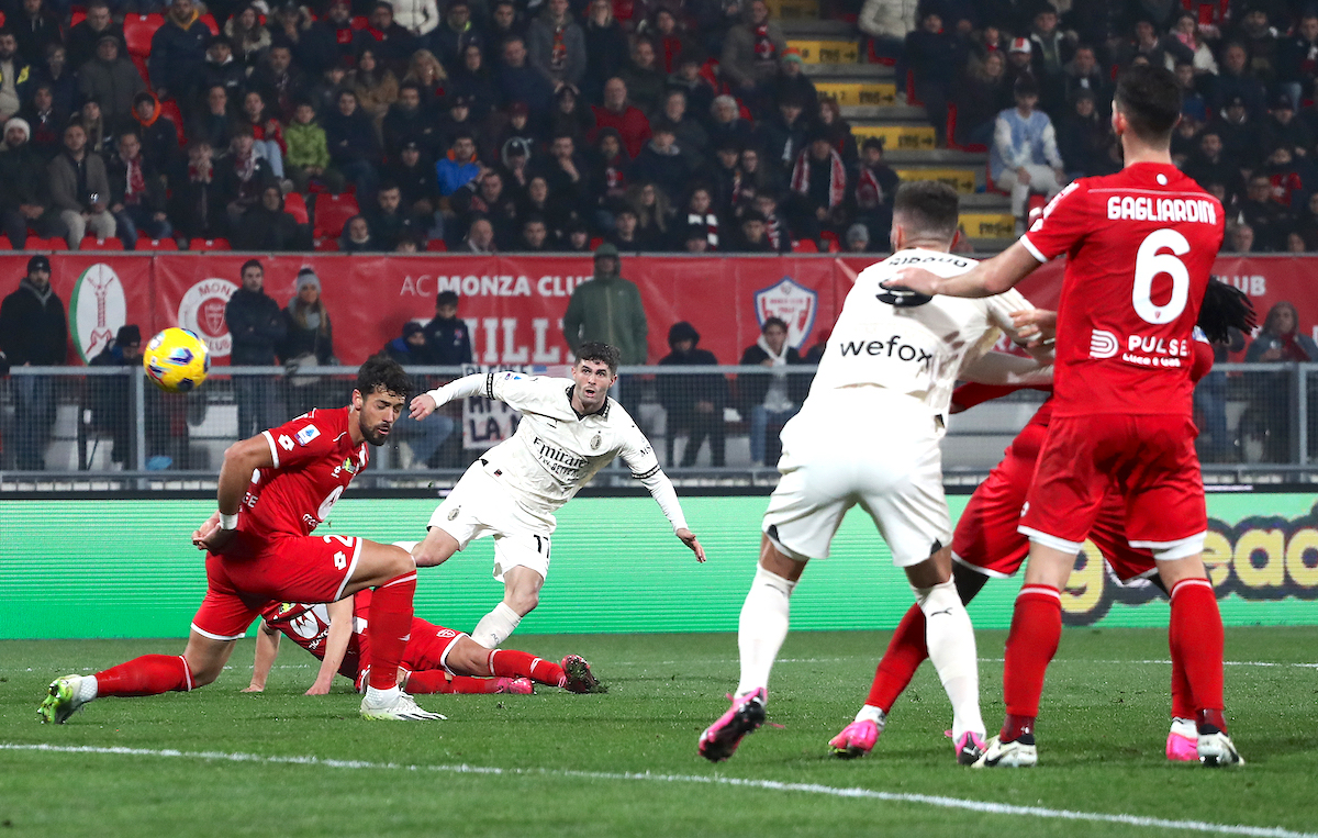 AC Milan vs Monza: Can Milan Keep Their Winning Streak Alive?