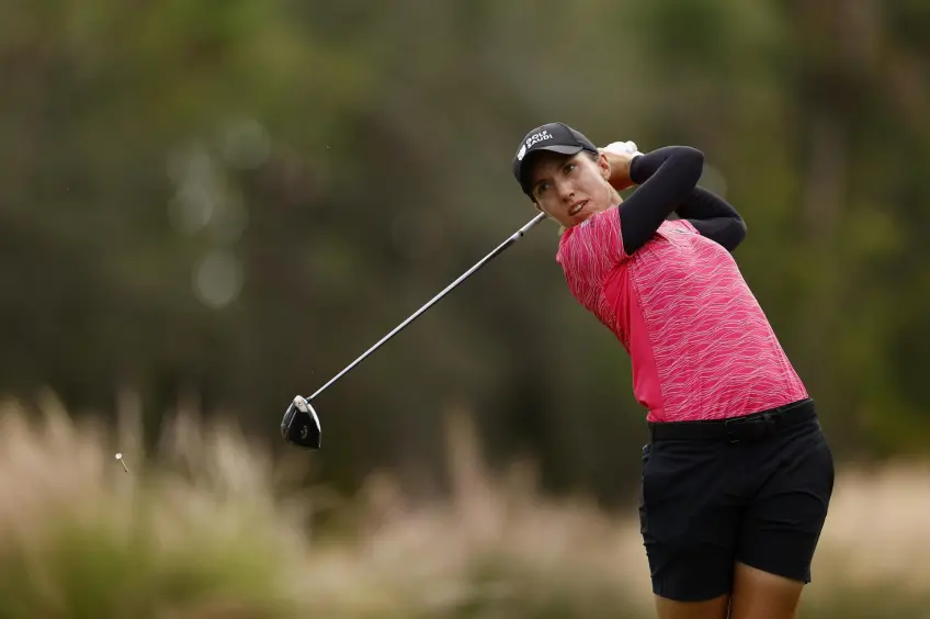 Why is Carlota Ciganda a top player? Learn about her biggest golf achievements.