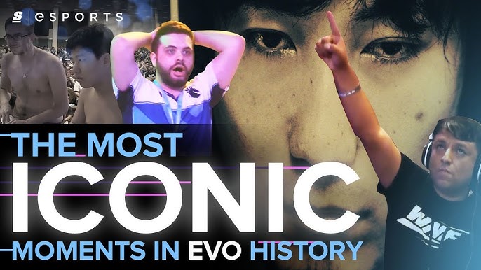 Relive Evo Moment 1: The Most Iconic Moment in Fighting Game History