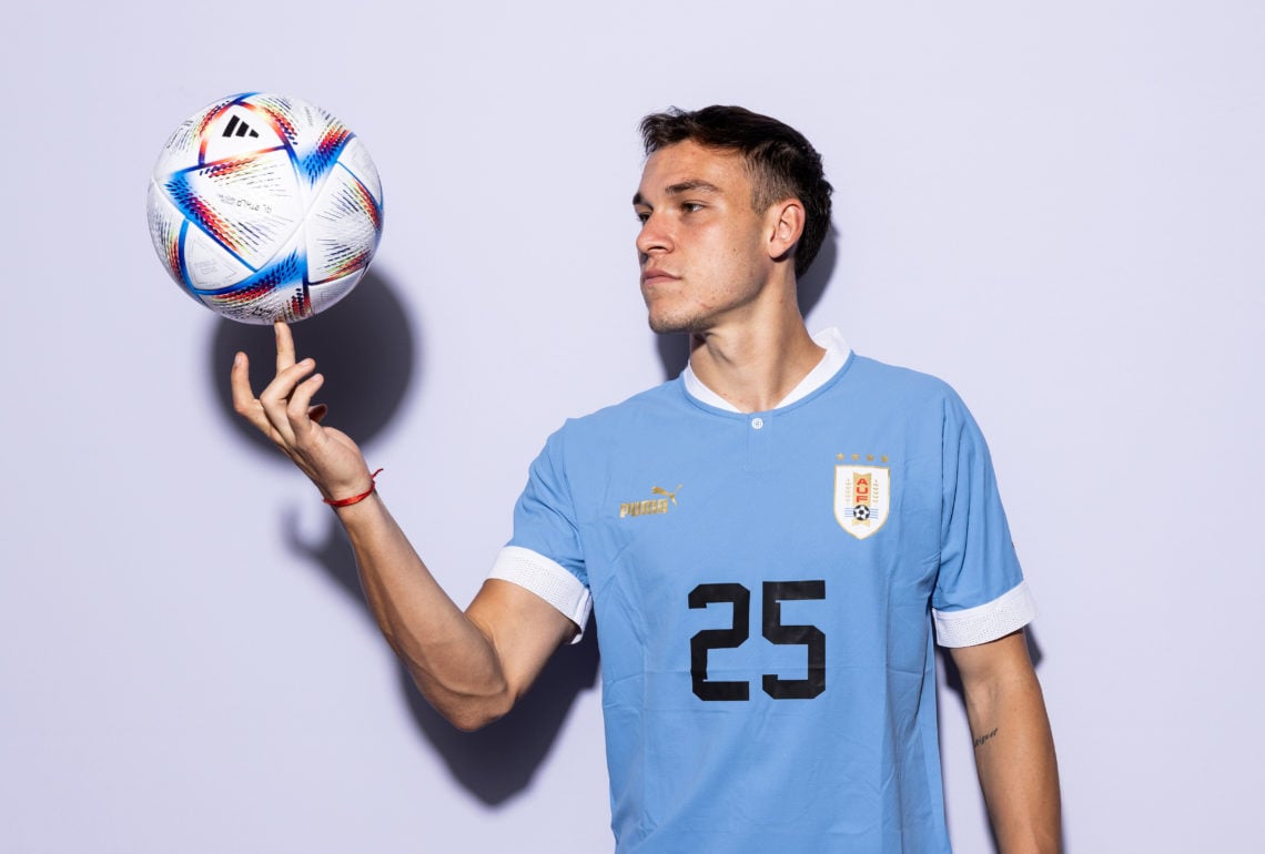 Manuel Ugarte Age: Discover His Rise in Football here!