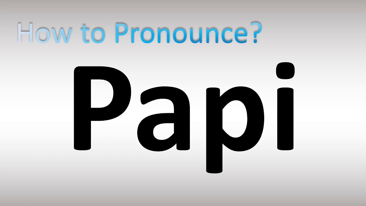 Want to say Dime Papi? Learn the Correct Pronunciation