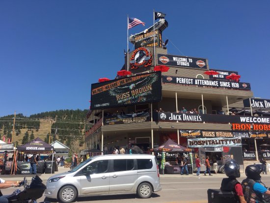 Easyriders Saloon Sturgis: Is It Worth the Hype?