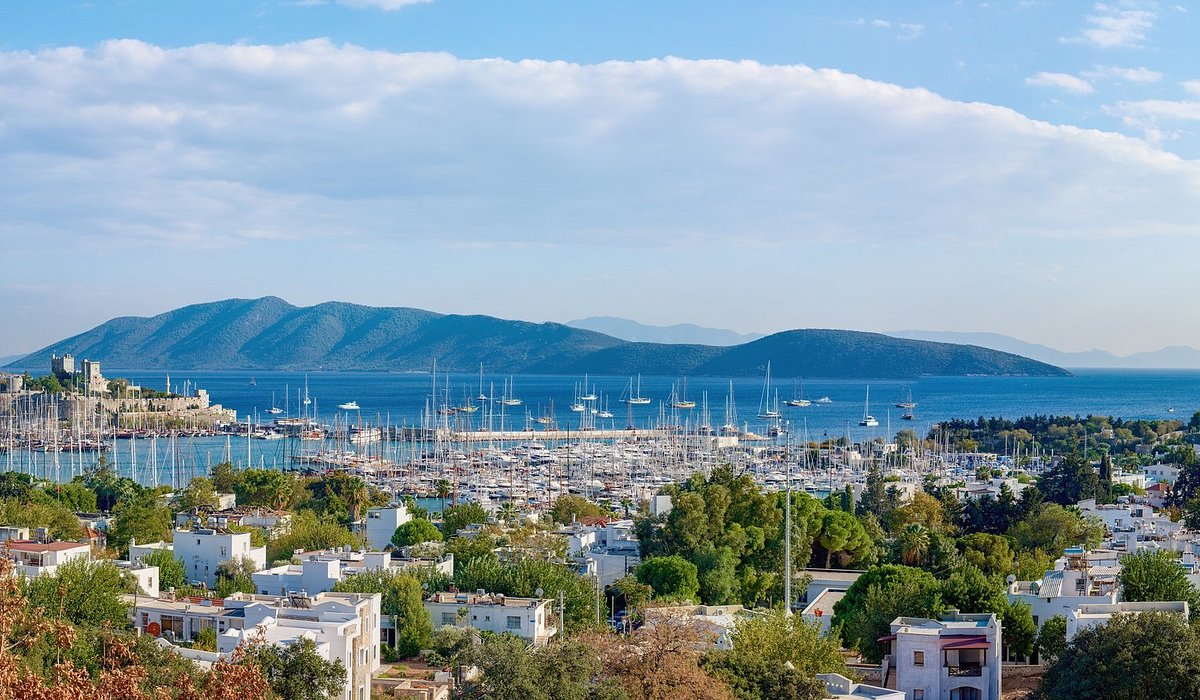 Visiting bodrum ilçe stadı? Check Out This Quick Overview!