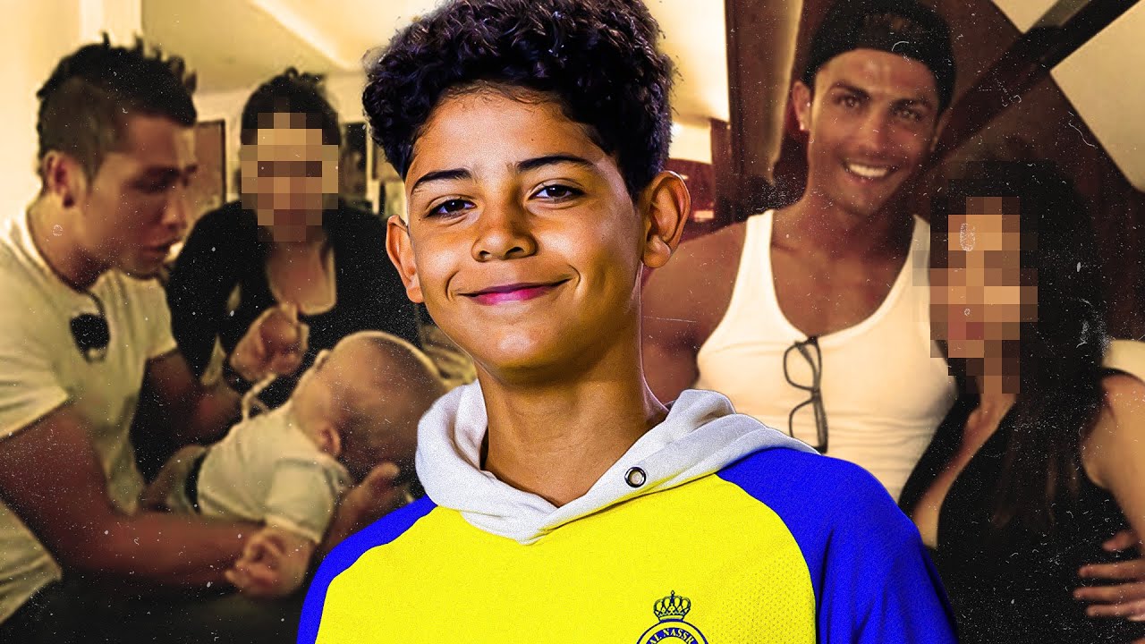 Who is the mother of Cristiano Jr,find out the secret of her identity!