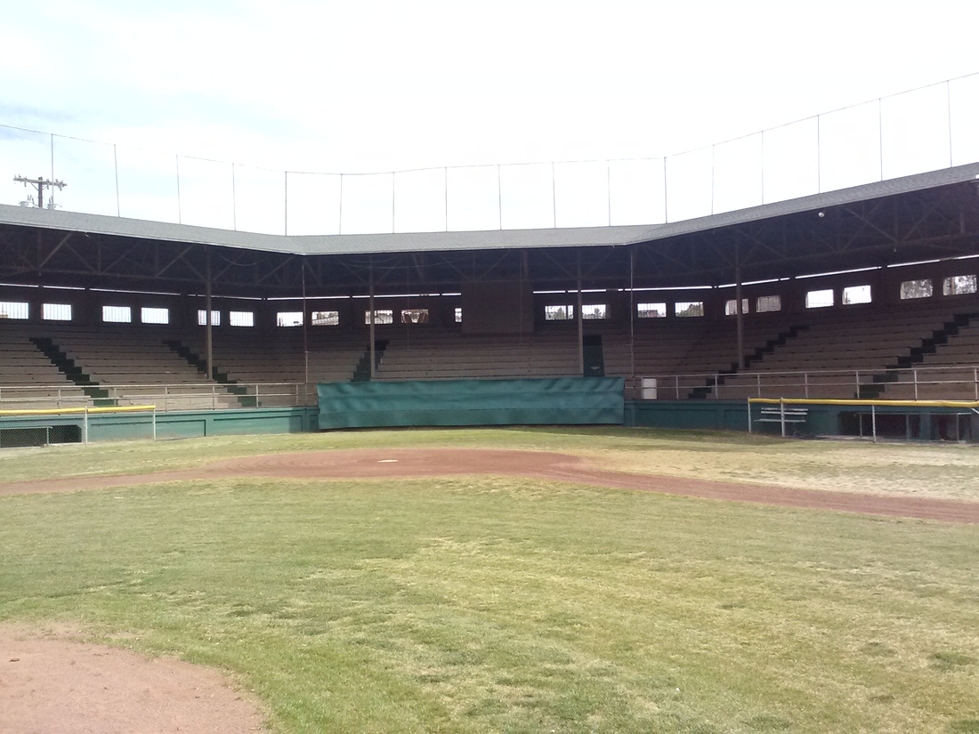 warren baseball:the history of the palyer and diamond field!