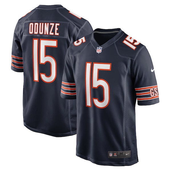 Curious about the Rome Odunze Bears jersey number? We have the answer and details about his final choice.