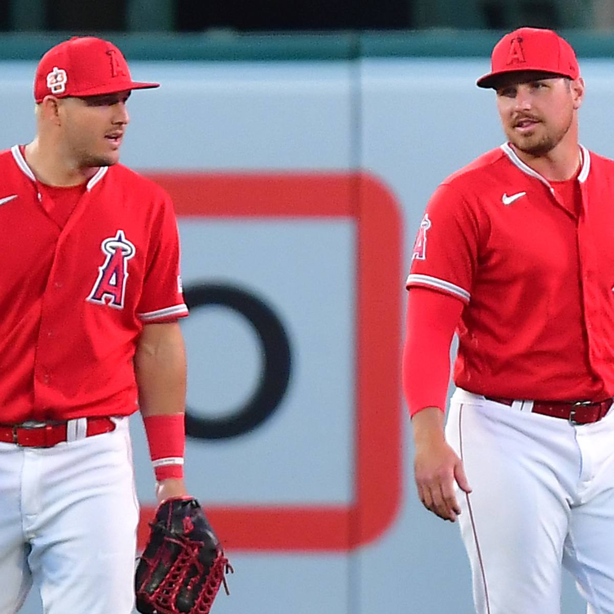 See Mike Trout & Hunter Renfroe highlights 2023 season.