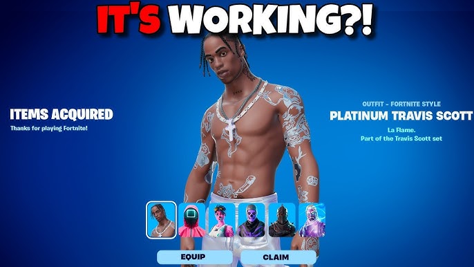 Fortnite Mobile Free Skin Hack? Find Legit Ways Here!