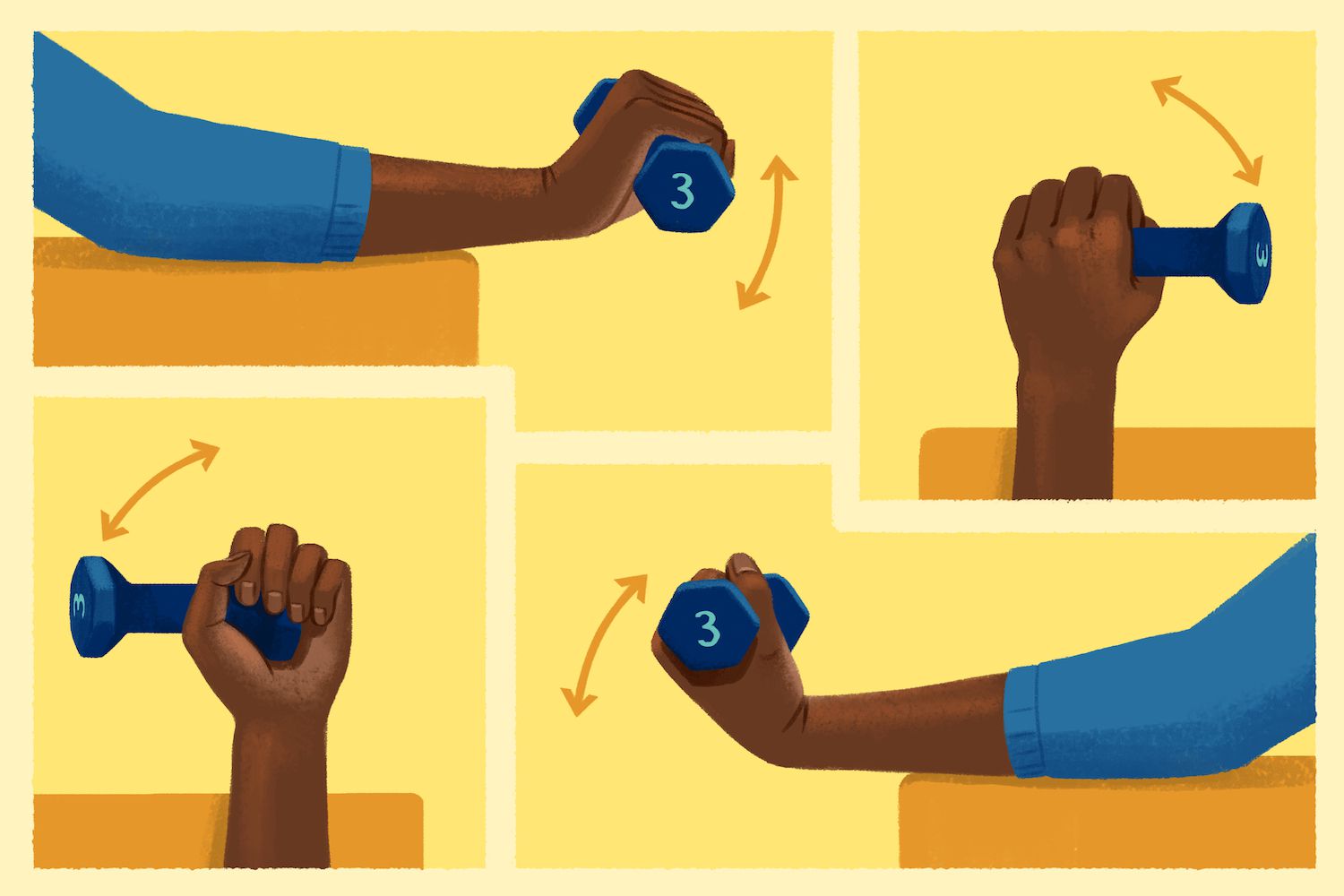 Wrist Pronate: Simple Exercises & What You Need to Know!