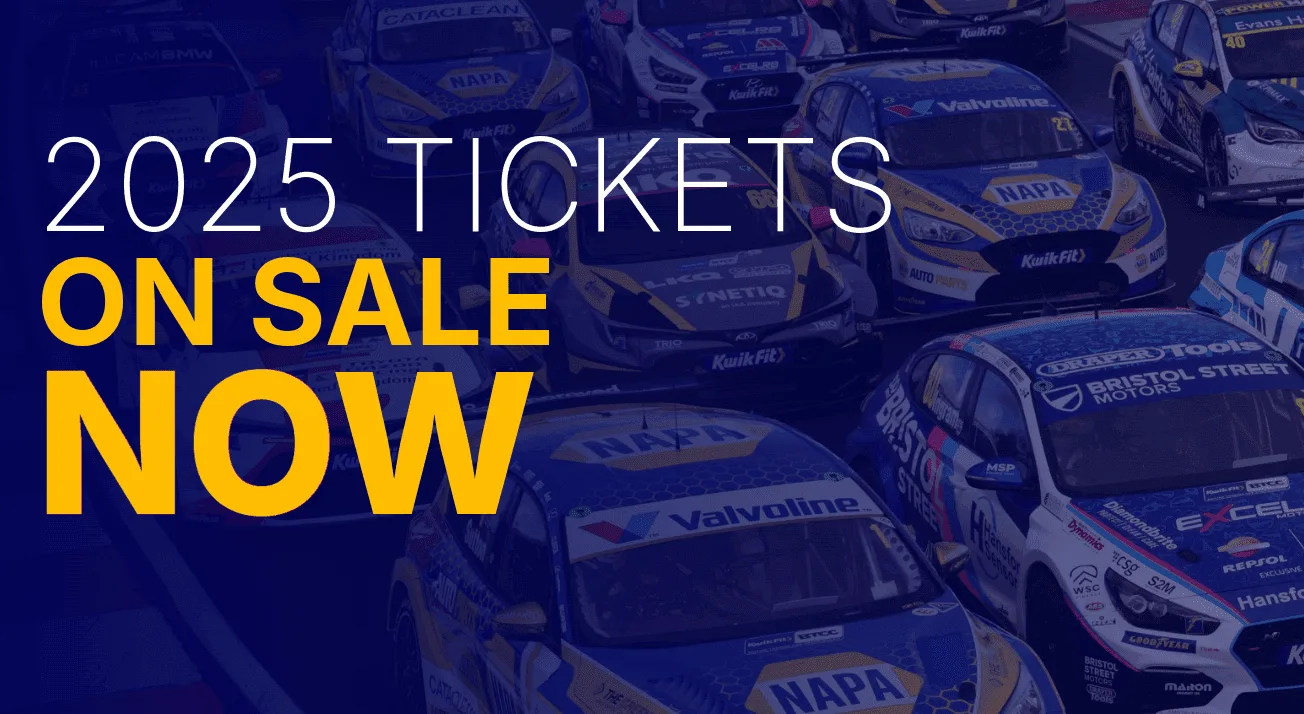 British Touring Cars Tickets: Where to Buy & What to Expect.