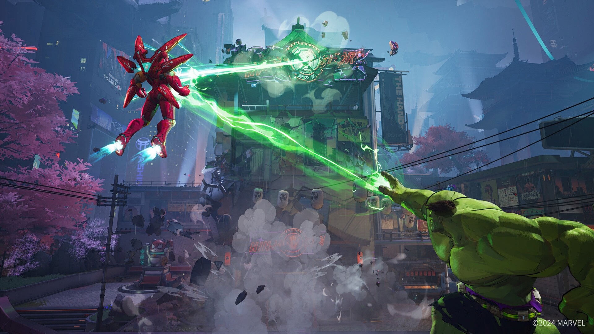 Rogue Marvel Rivals Gameplay: Is This New Shooter Worth Playing Now?