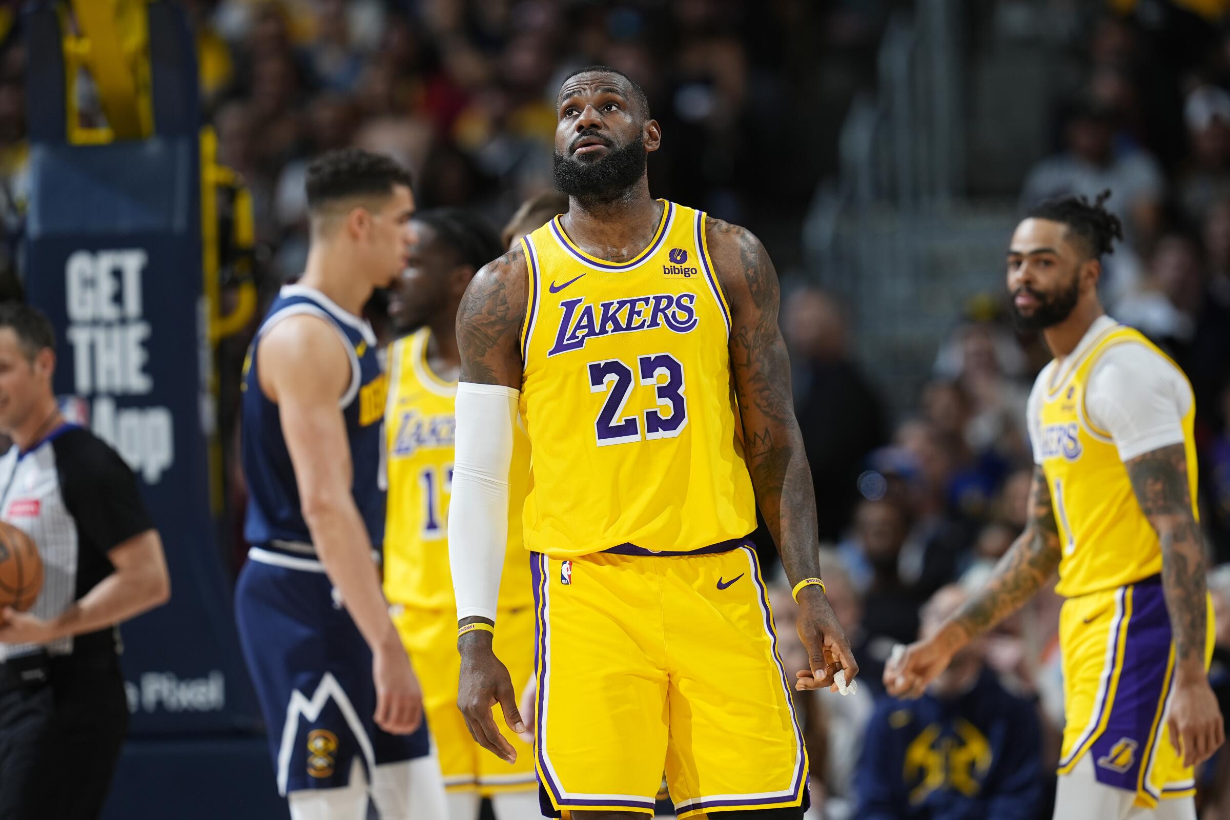 Why Lakers So Bad? 5 Key Reasons Theyre Losing Games!