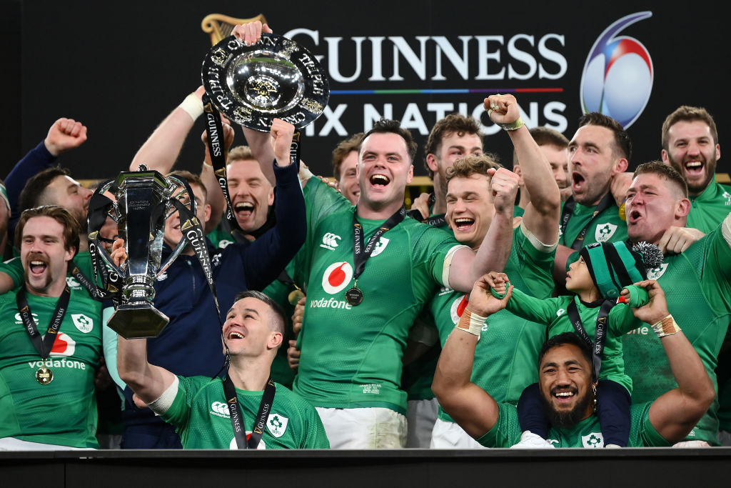 What is Rugby Grand Slam? Everything you need to know.