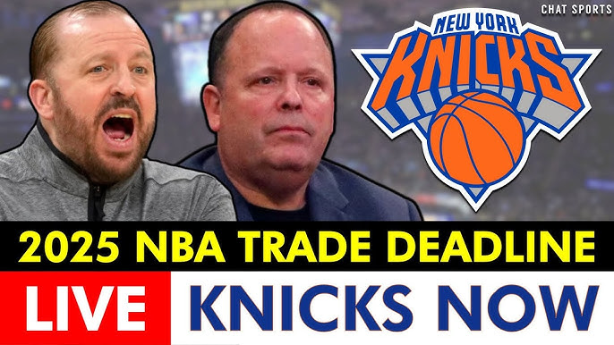 Knicks Trade Update: All the Recent News in One Place