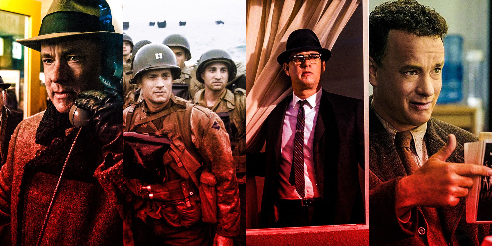 Steven Spielberg Movie with Tom Hanks: Catch All Films list!