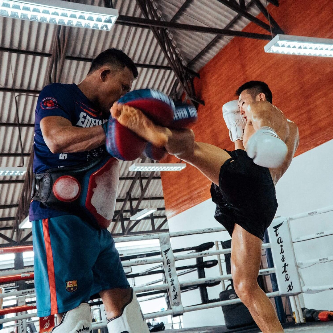 Short Guys & Martial Arts: Find Your Best Fighting Style.