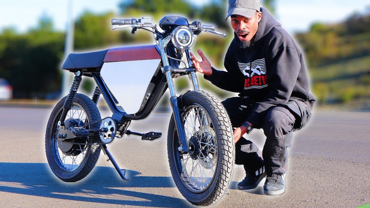 Onyx Motorcycle: Easy Riders Guide (What is Onyx Bike?)