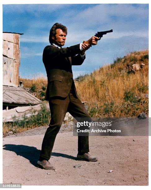 Pics of Dirty Harry: Explore Classic Movie Snapshots!