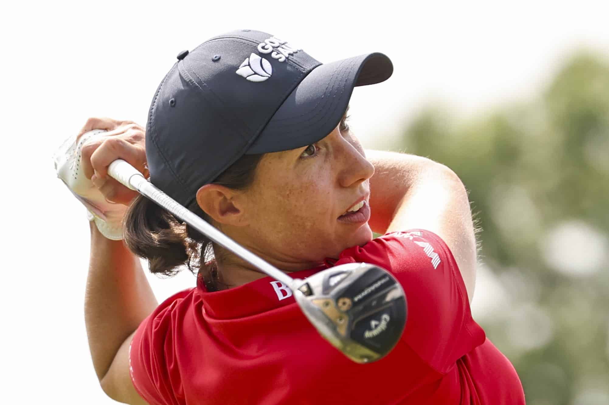 Why is Carlota Ciganda a top player? Learn about her biggest golf achievements.