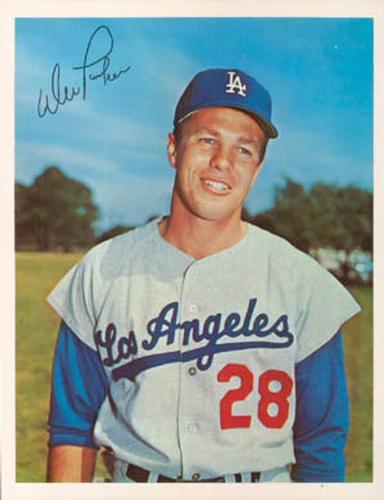 Wes Parker Dodgers Legend: Stats, Stories, and photos!