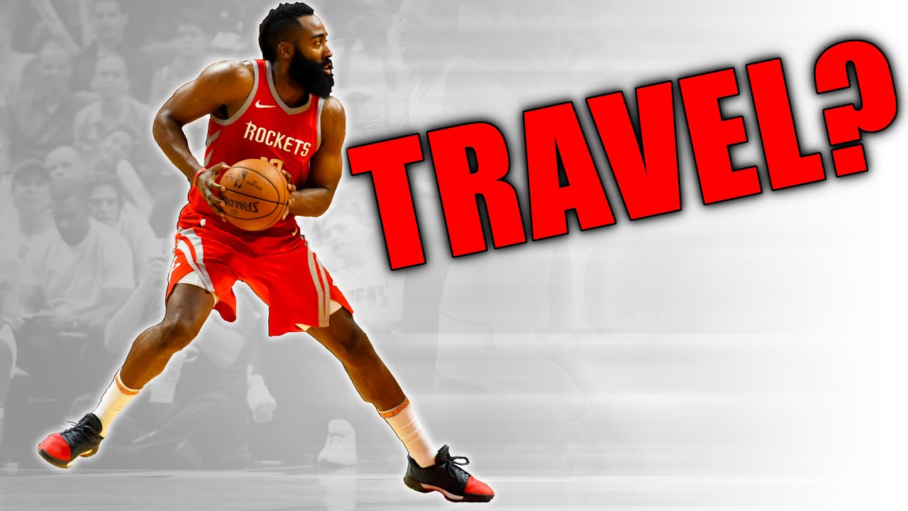 James Harden Travel Call: Controversy or Correct? See the Play!