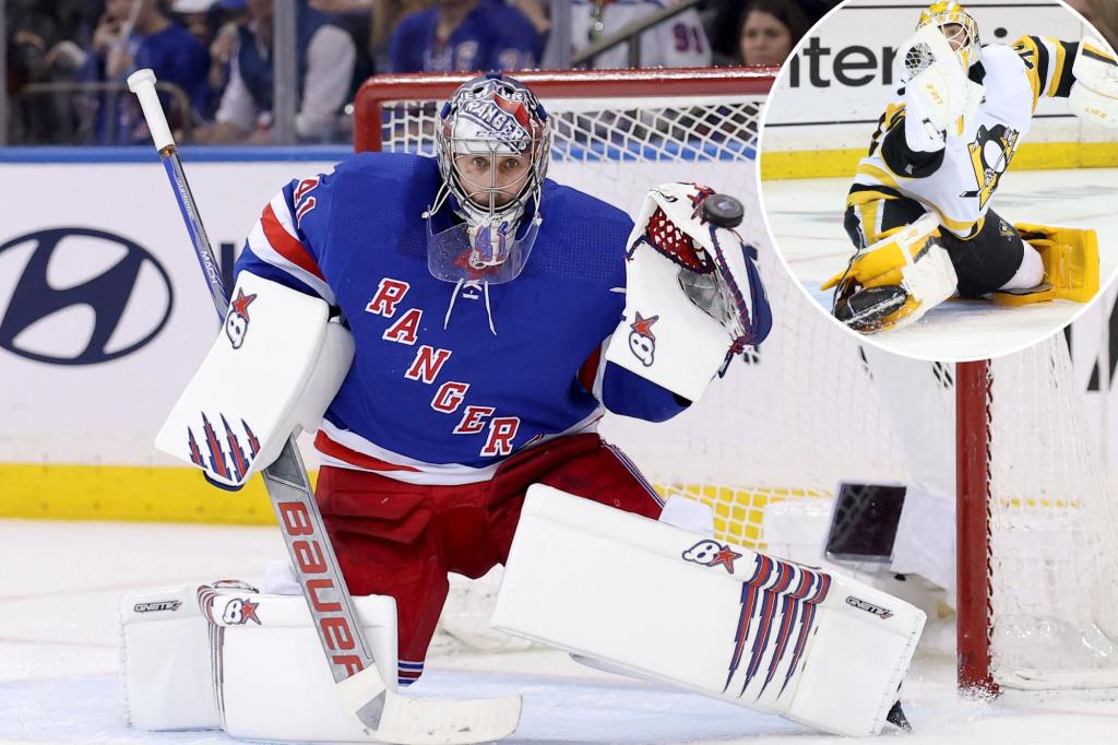 NYR Backup Goalie: Who Will Step Up for the Rangers?