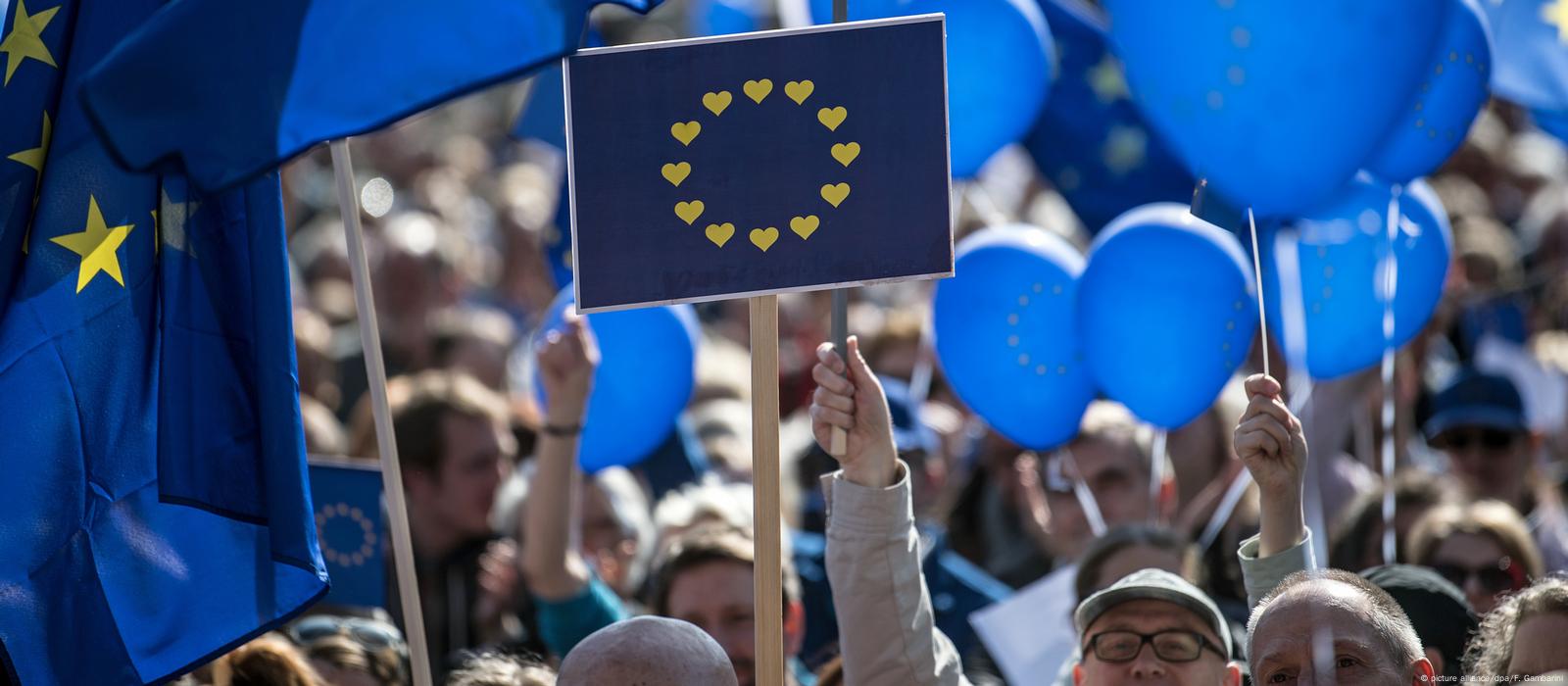 Save Europe: Whats Happening and How to Get Involved.