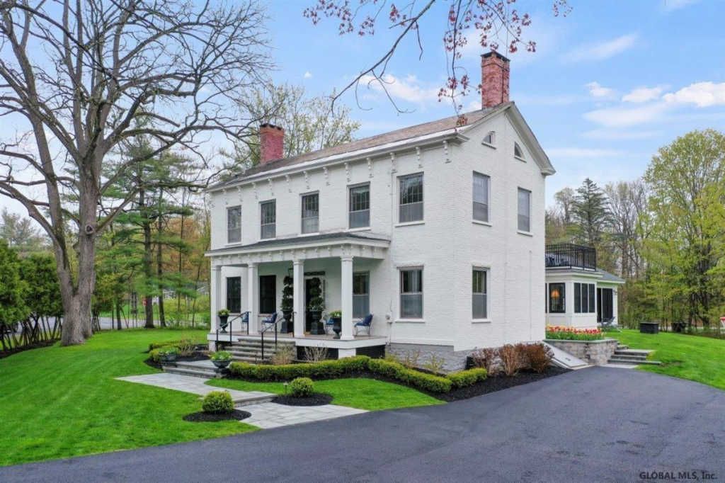 Nelson Ave Saratoga Springs NY: Check Out Property Values!